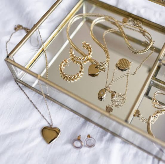 Boho Chic Bohemian Minimalist Gold Dainty Mystery Box Bundle - Picture 5 of 8